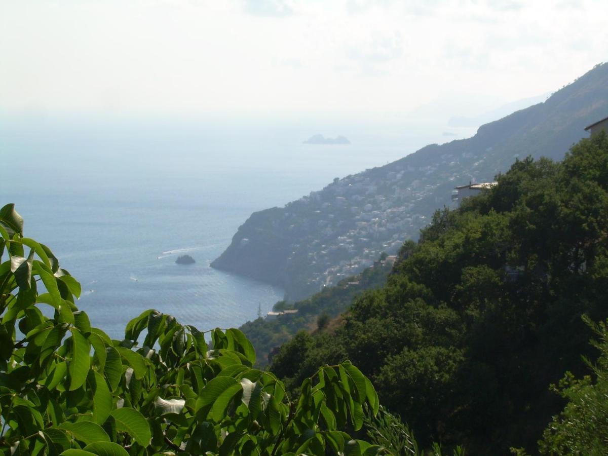 Giardino Sul Mare Apartment Amalfi Exterior foto